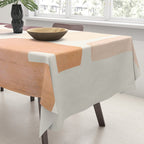 Minimal Shapes 5 Tablecloth Gallery Image 3