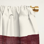 Minimal Shapes 5 Window Curtain Gallery Image 2