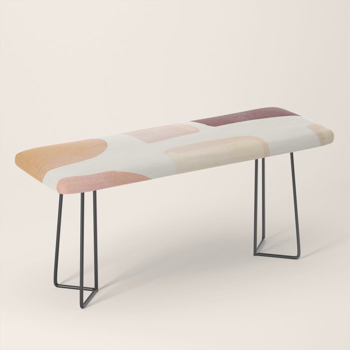 Minimal Shapes 5 Bench Gallery Image 1