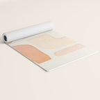Minimal Shapes 5 Yoga Mat Gallery Image 2
