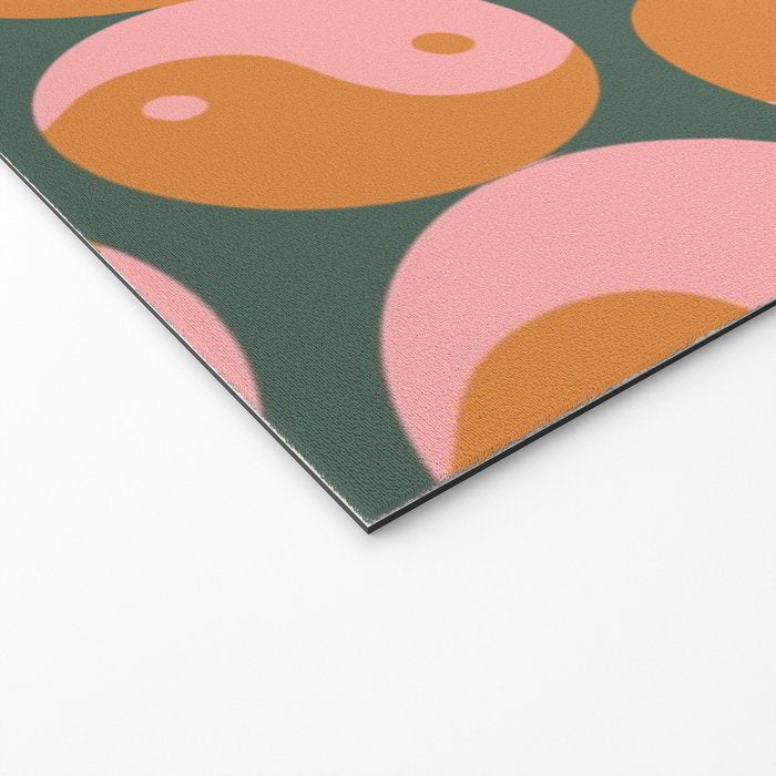 Yin-Yang Welcome Mat Gallery Image 2