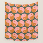 Yin-Yang Wall Tapestry Gallery Image 4