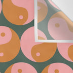 Yin-Yang Wall Tapestry Gallery Image 3