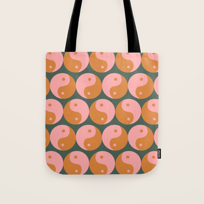 Yin-Yang Tote Bag Gallery Image 1