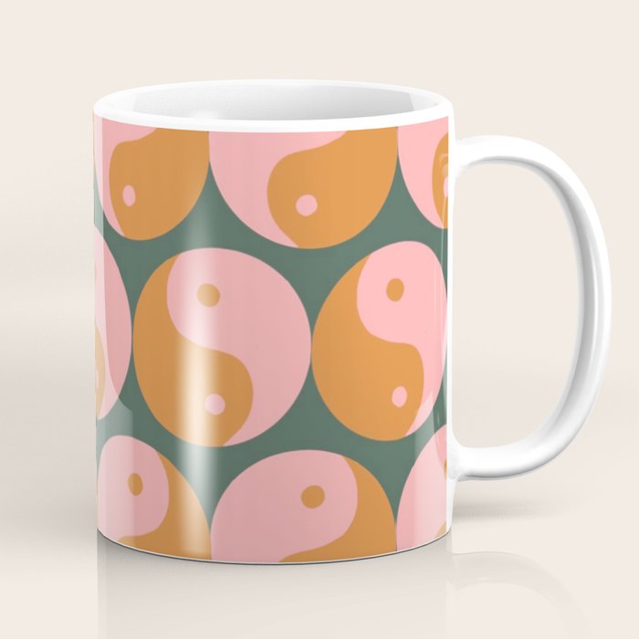 Yin-Yang Coffee Mug Gallery Image 1