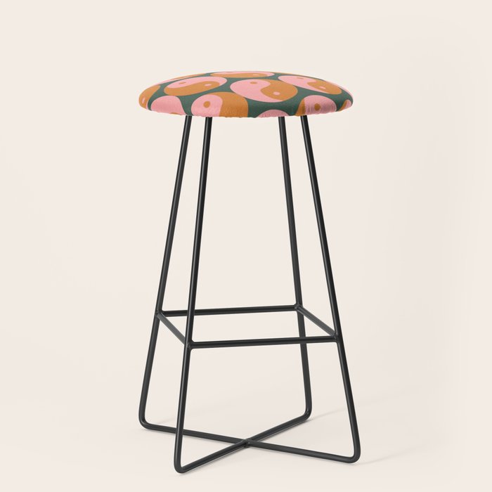 Yin-Yang Stool Gallery Image 1