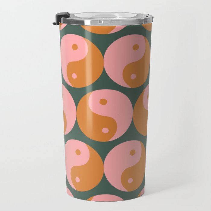 Yin-Yang Travel Mug Gallery Image 3