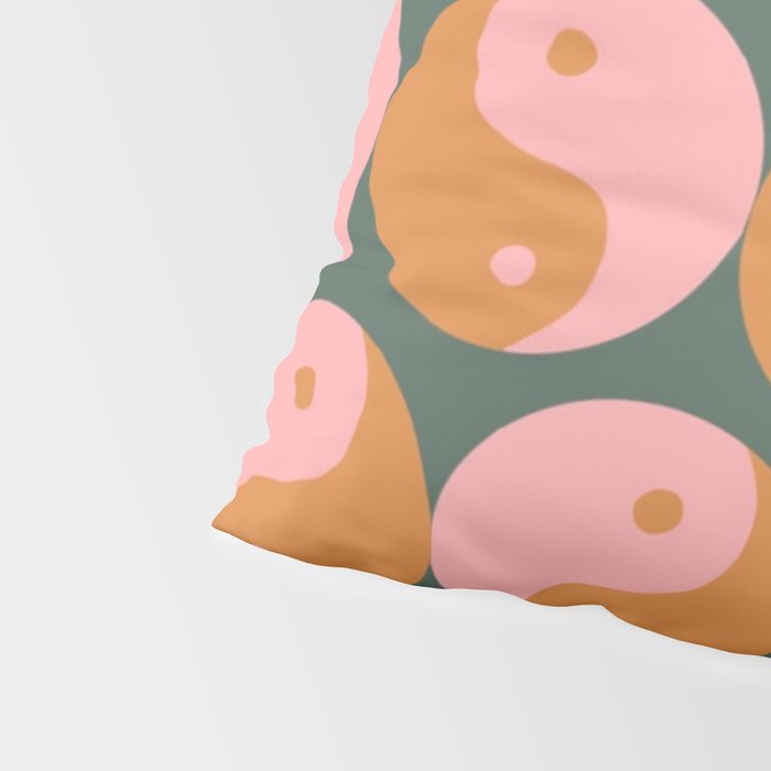 Yin-Yang Pillow Sham Gallery Image 4