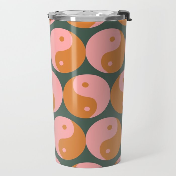 Yin-Yang Travel Mug Gallery Image 2