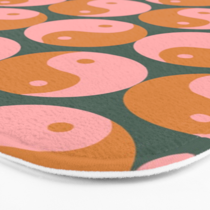 Yin-Yang Bath Mat Gallery Image 3