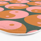 Yin-Yang Bath Mat Gallery Image 3