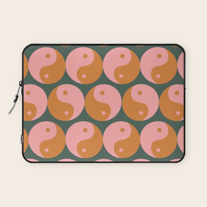 Yin-Yang Laptop Sleeve Gallery Image 1