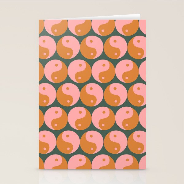 Yin-Yang Stationery Card Gallery Image 2
