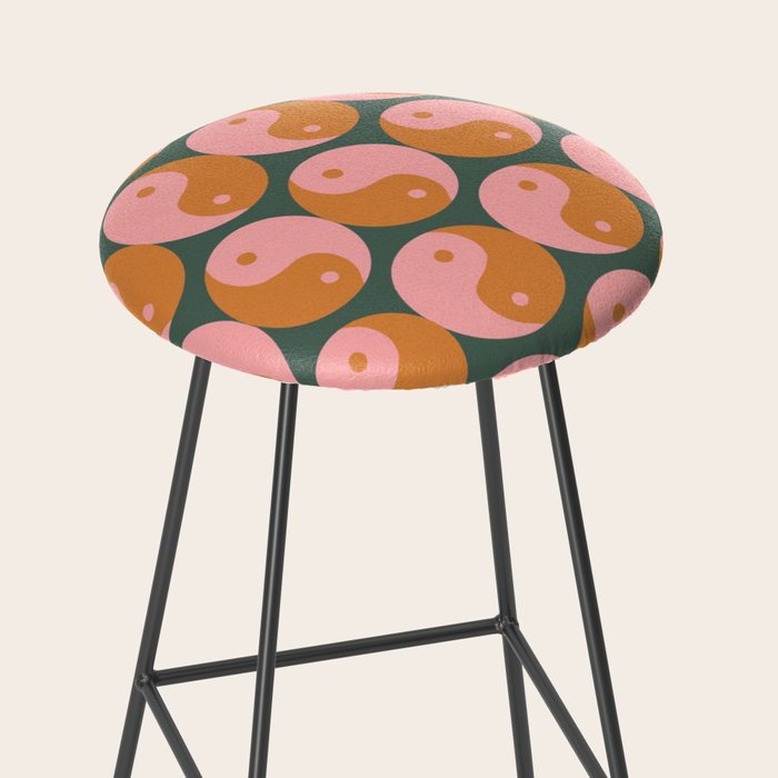 Yin-Yang Stool Gallery Image 2