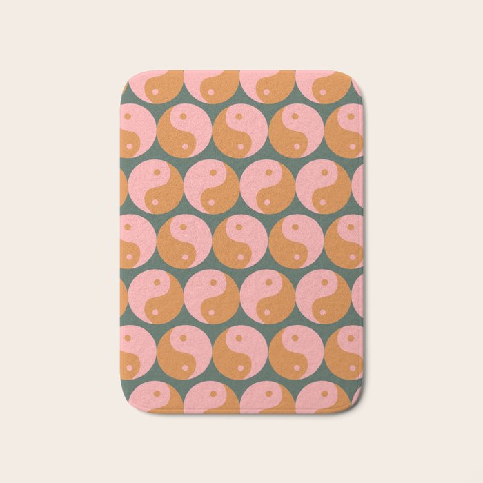 Yin-Yang Bath Mat Gallery Image 1