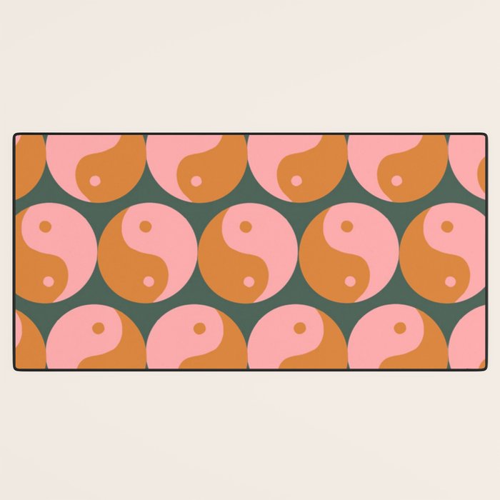 Yin-Yang Desk Mat Gallery Image 3