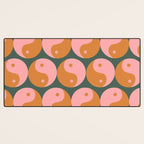 Yin-Yang Desk Mat Gallery Image 3