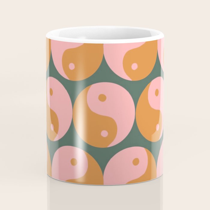 Yin-Yang Coffee Mug Gallery Image 4
