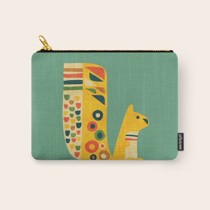 Century Squirrel Carry All Pouch Gallery Image 1