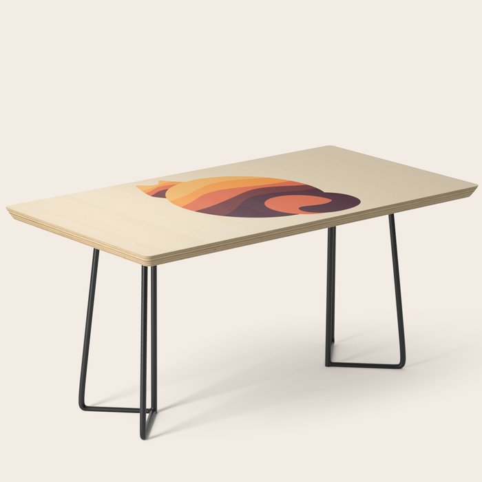 Cat Landscape 167 Coffee Table Gallery Image 1