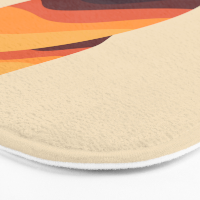 Cat Landscape 167 Bath Mat Gallery Image 3