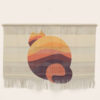 Cat Landscape 167 Wall Hanging Gallery Image 1