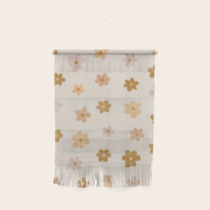 flower confetti Wall Hanging Gallery Image 1