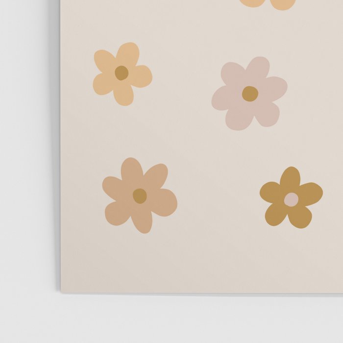 flower confetti Poster Gallery Image 3