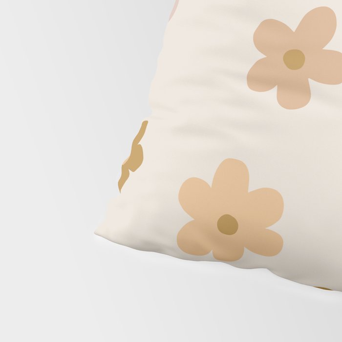 flower confetti Pillow Sham Gallery Image 4
