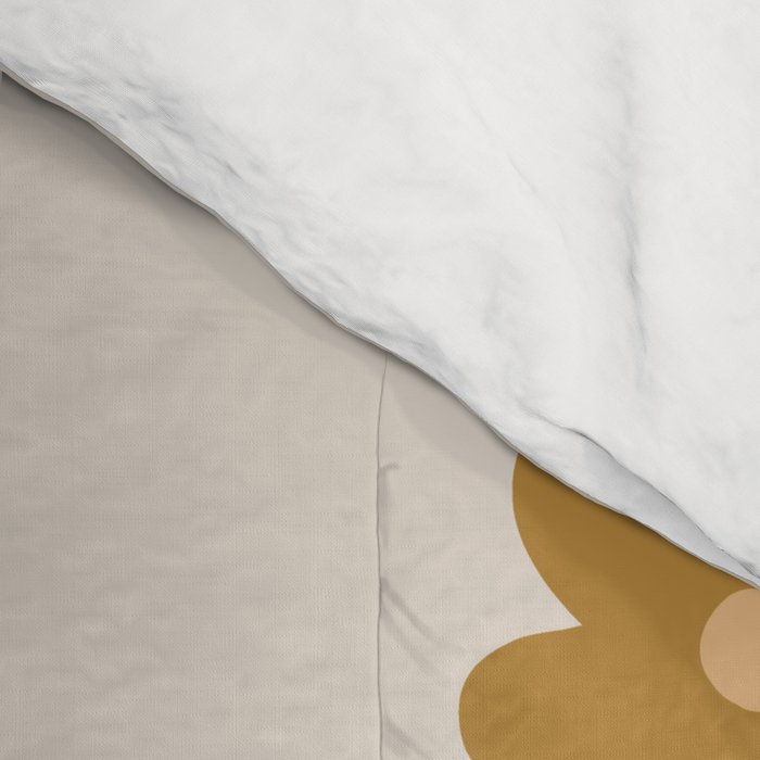 flower confetti Comforter Gallery Image 4
