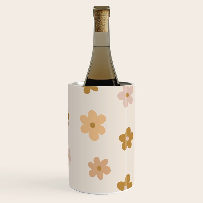 flower confetti Wine Chiller Gallery Image 3
