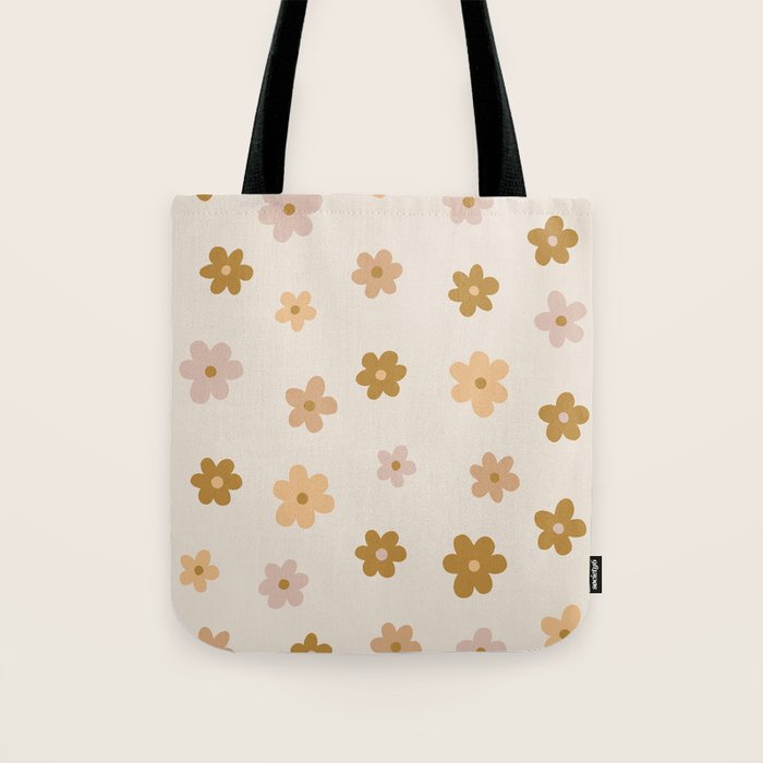 flower confetti Tote Bag Gallery Image 1