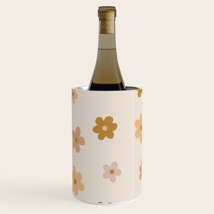 flower confetti Wine Chiller Gallery Image 1