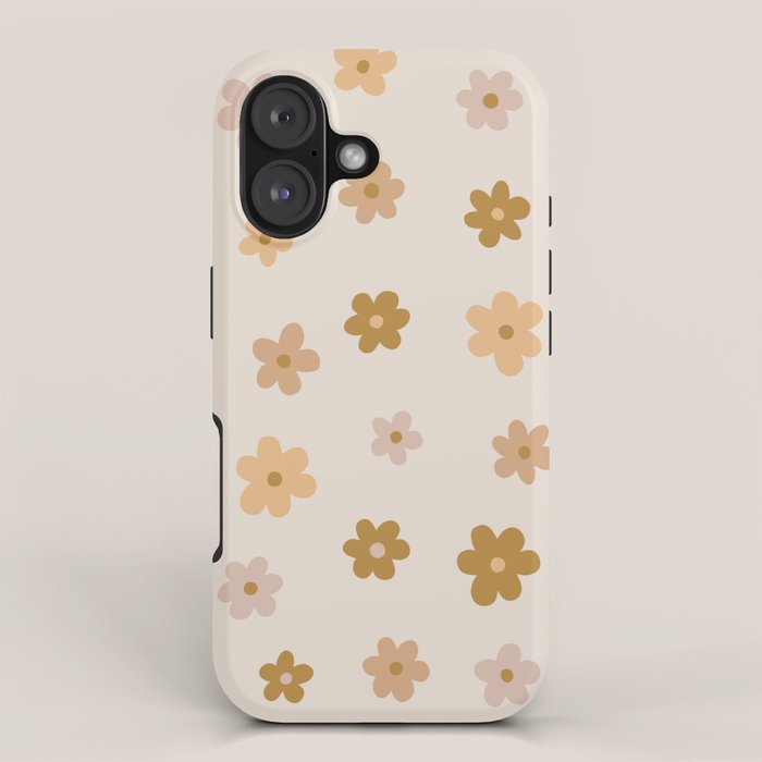 flower confetti iPhone Case Gallery Image 1