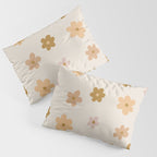 flower confetti Pillow Sham Gallery Image 3