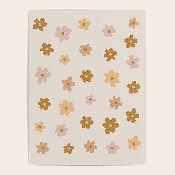 flower confetti Poster Gallery Image 1