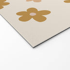 flower confetti Welcome Mat Gallery Image 2