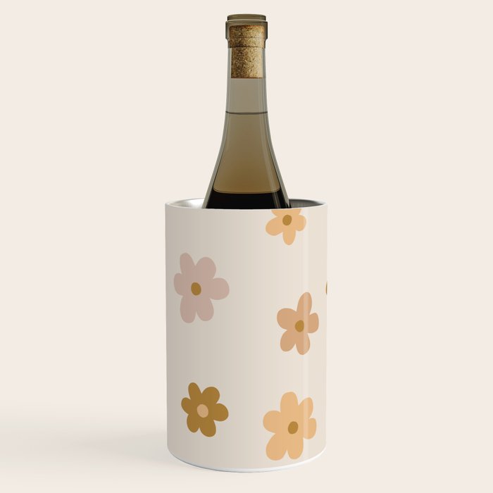 flower confetti Wine Chiller Gallery Image 2