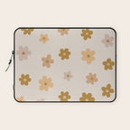 flower confetti Laptop Sleeve Gallery Image 1