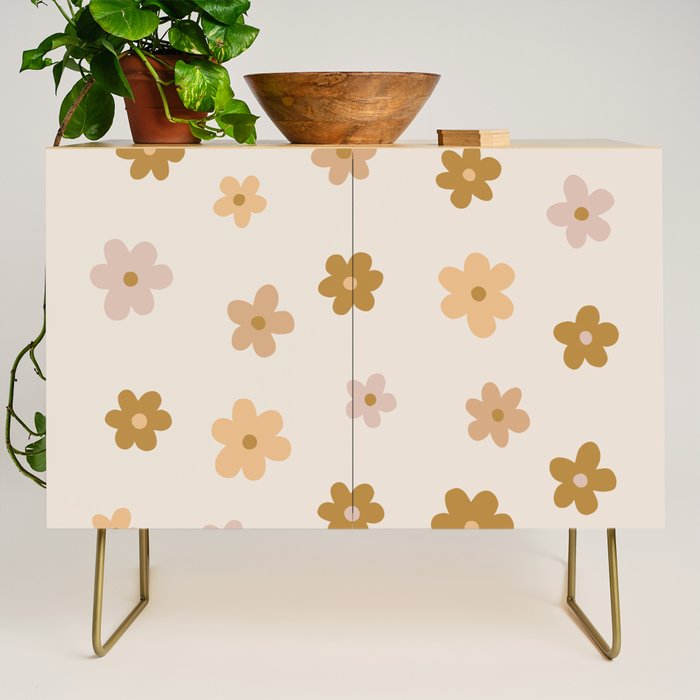 flower confetti Credenza Gallery Image 1