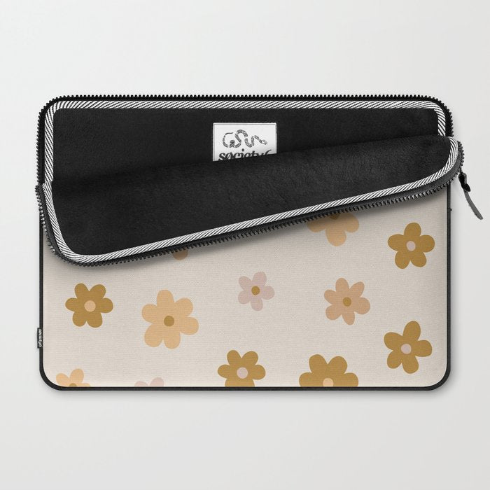 flower confetti Laptop Sleeve Gallery Image 2