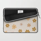 flower confetti Laptop Sleeve Gallery Image 2