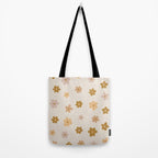 flower confetti Tote Bag Gallery Image 2
