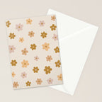 flower confetti Stationery Card Gallery Image 2