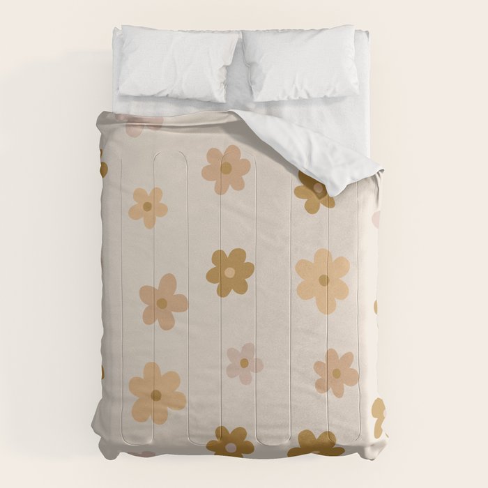 flower confetti Comforter Gallery Image 1