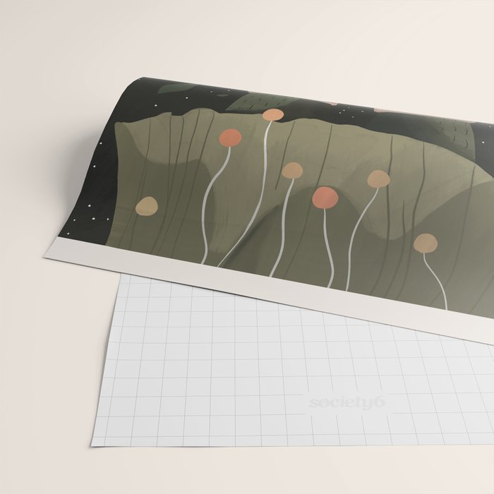 Small Steps, Big Dreams Wrapping Paper Gallery Image 2