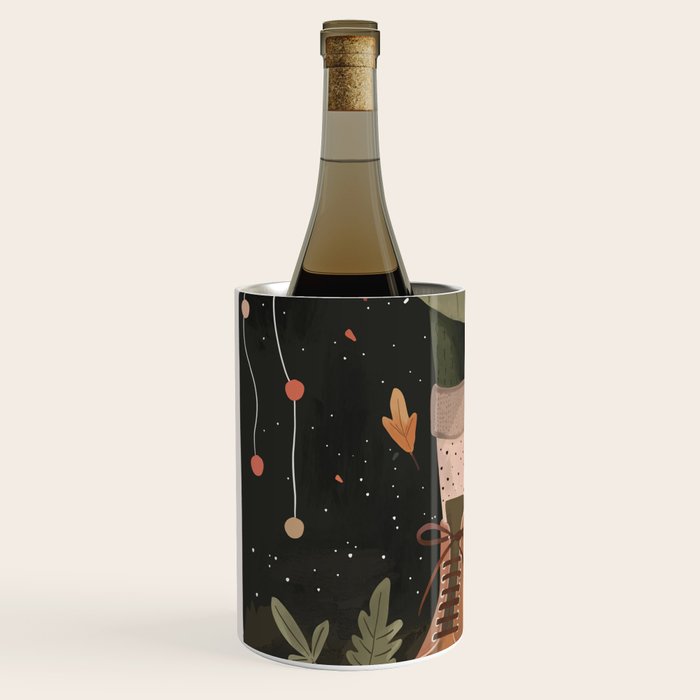 Small Steps, Big Dreams Wine Chiller Gallery Image 2