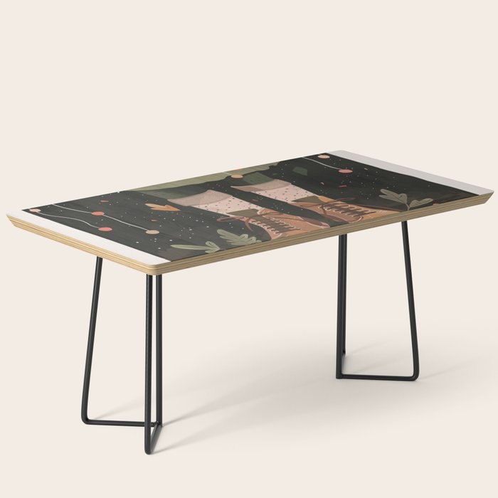 Small Steps, Big Dreams Coffee Table Gallery Image 1
