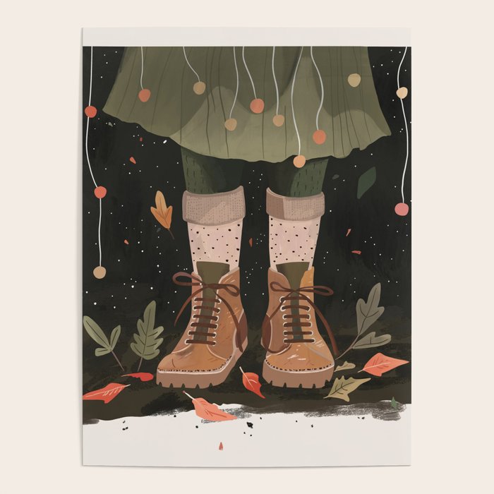Small Steps, Big Dreams Poster Gallery Image 1