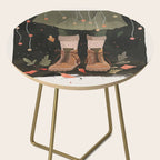 Small Steps, Big Dreams Side Table Gallery Image 2